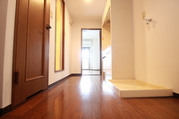 ※別部屋の写真です