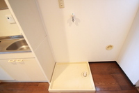 ※別部屋の写真です