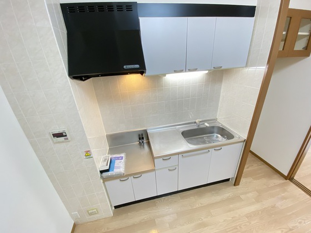 (10/23) キッチン