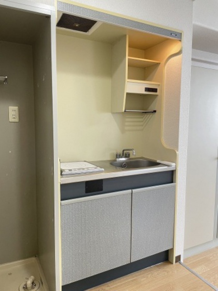 (3/23) キッチン (3/23) キッチン