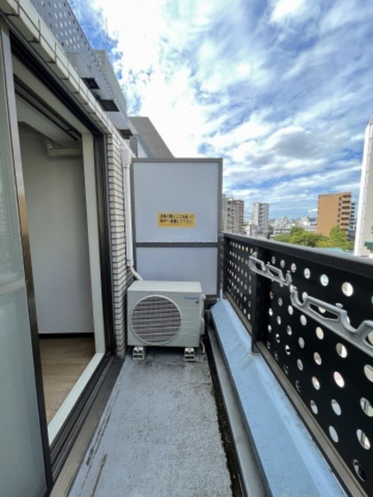 (9/23) バルコニー (9/23) バルコニー