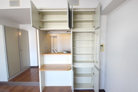 ※別部屋の写真です