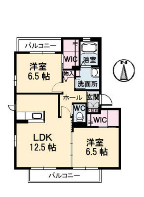 ヴォーネン相田 B棟