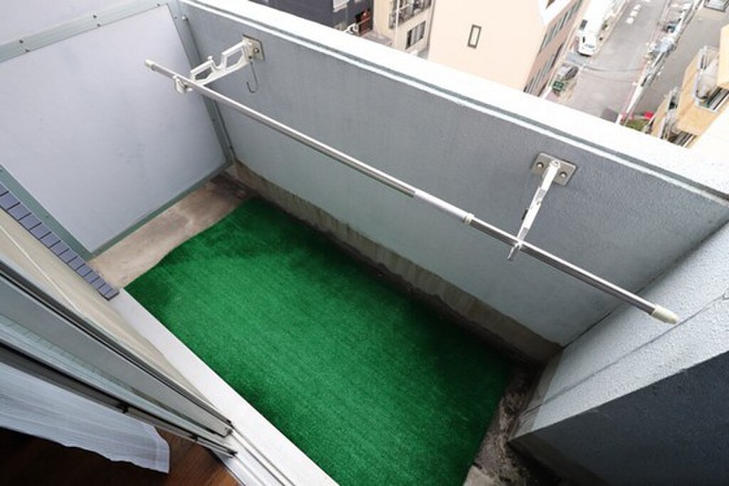 (9/19) バルコニー (9/19) バルコニー