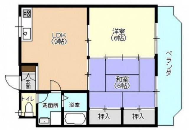 カルチェ田中