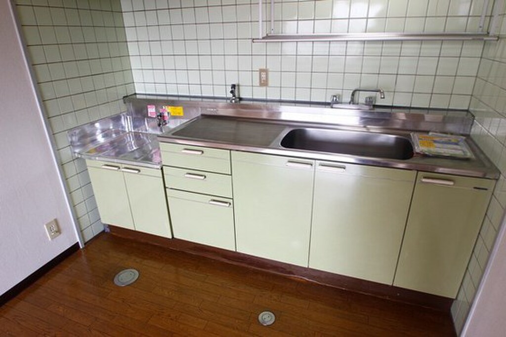 (3/20) キッチン (3/20) キッチン