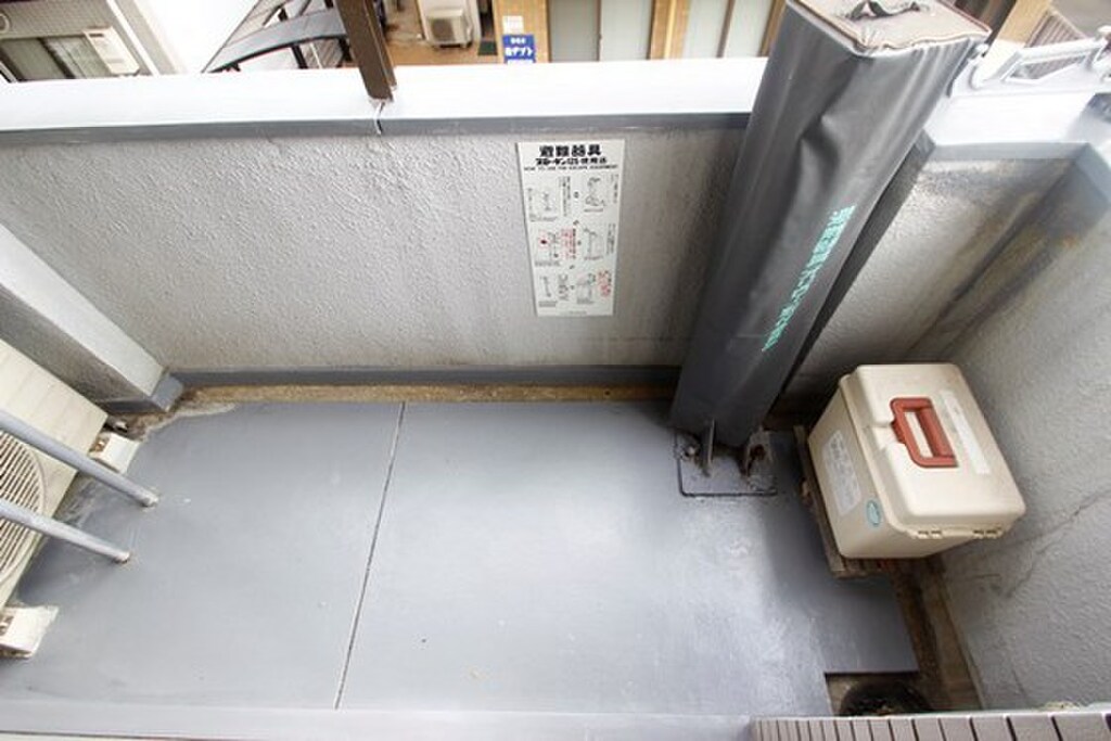 (7/20) バルコニー (7/20) バルコニー