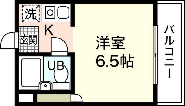 コーポ円満地