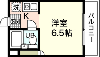 コーポ円満地