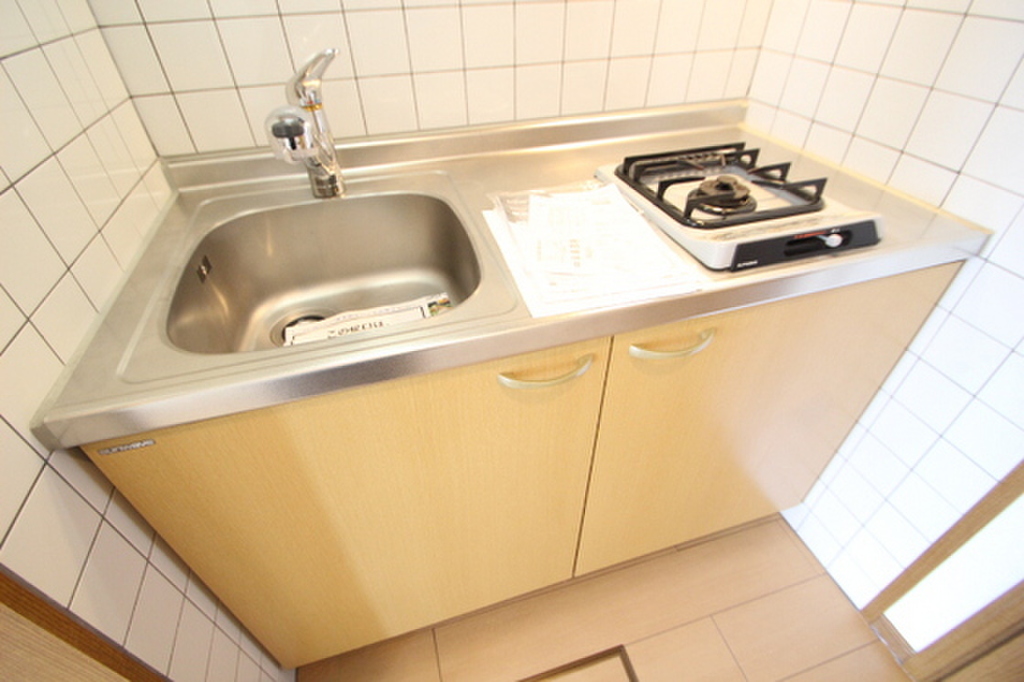 (3/22) キッチン (3/22) キッチン