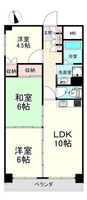 コンフォート宝町