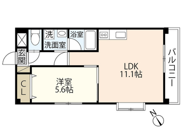 コンフォール空港通り