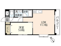 コンフォール空港通り