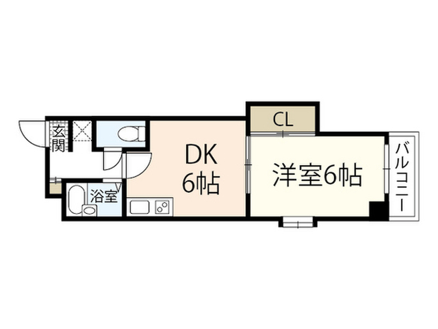 コーポ西縮景園