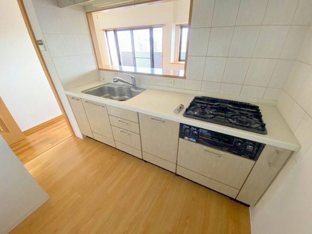 (3/24) キッチン (3/24) キッチン