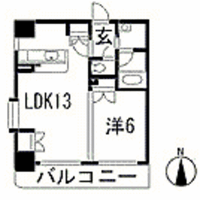 パークヒルズ天神川