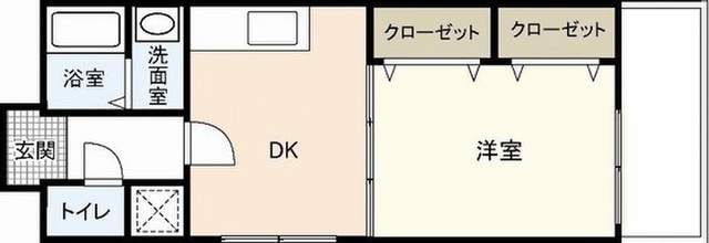 CUBICLE・F