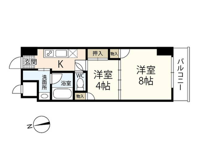 コンフォール清和