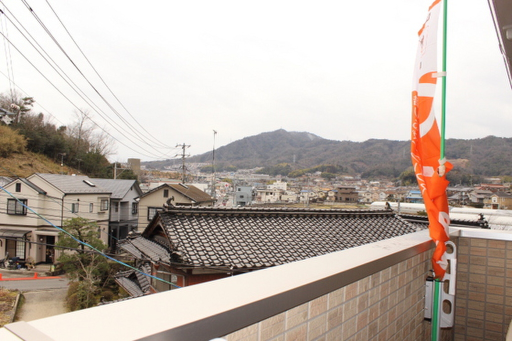 (8/22) 眺望 (8/22) 眺望