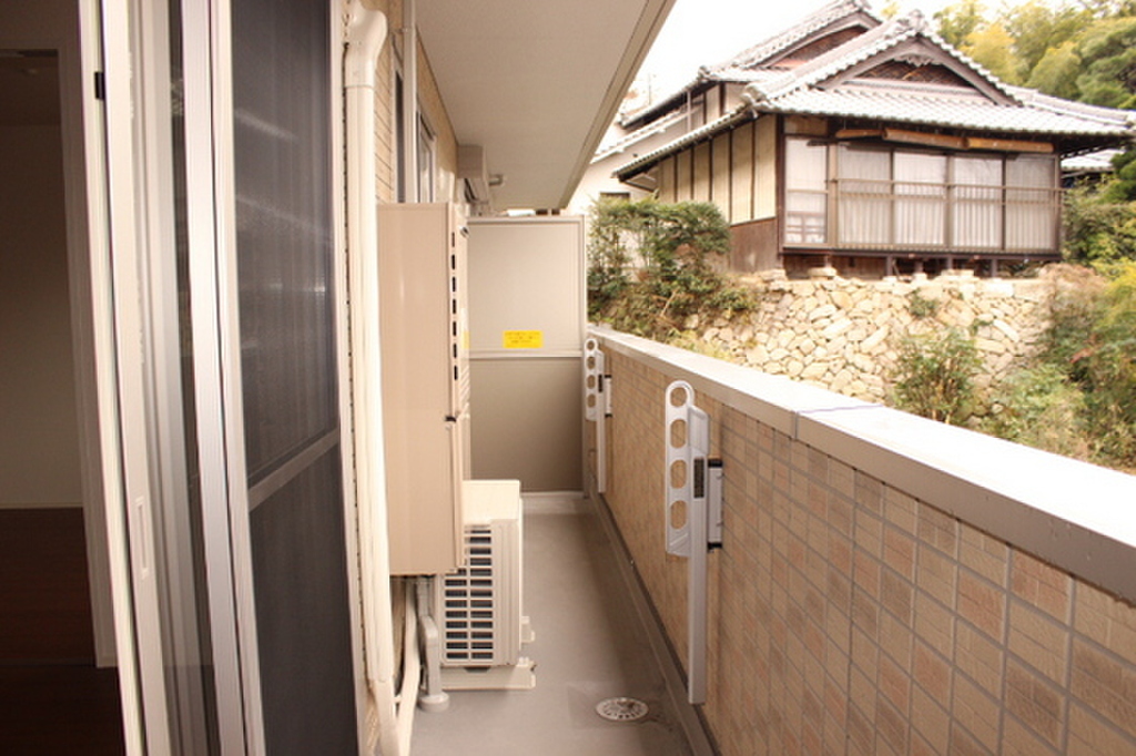 (9/23) バルコニー (9/23) バルコニー