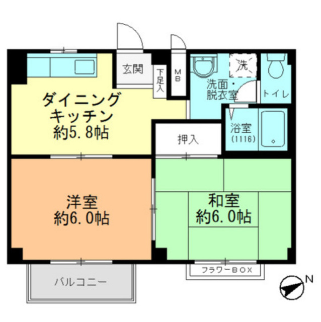 フォブール亀本