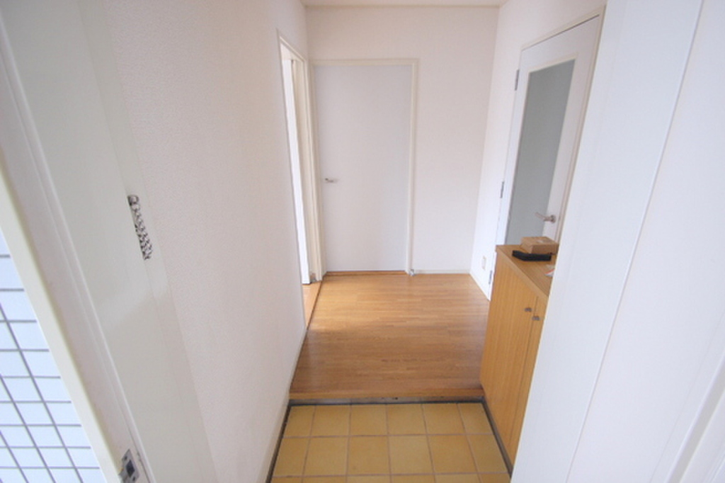 (10/21) 玄関