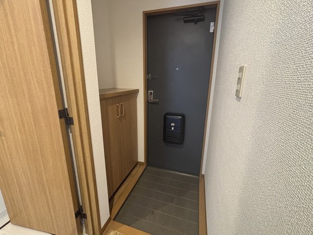 (7/23) 玄関 (7/23) 玄関