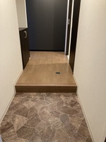 ※別部屋の写真です