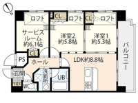 グランドポレストーネ大手町弐番館