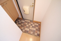 ※別部屋の写真です