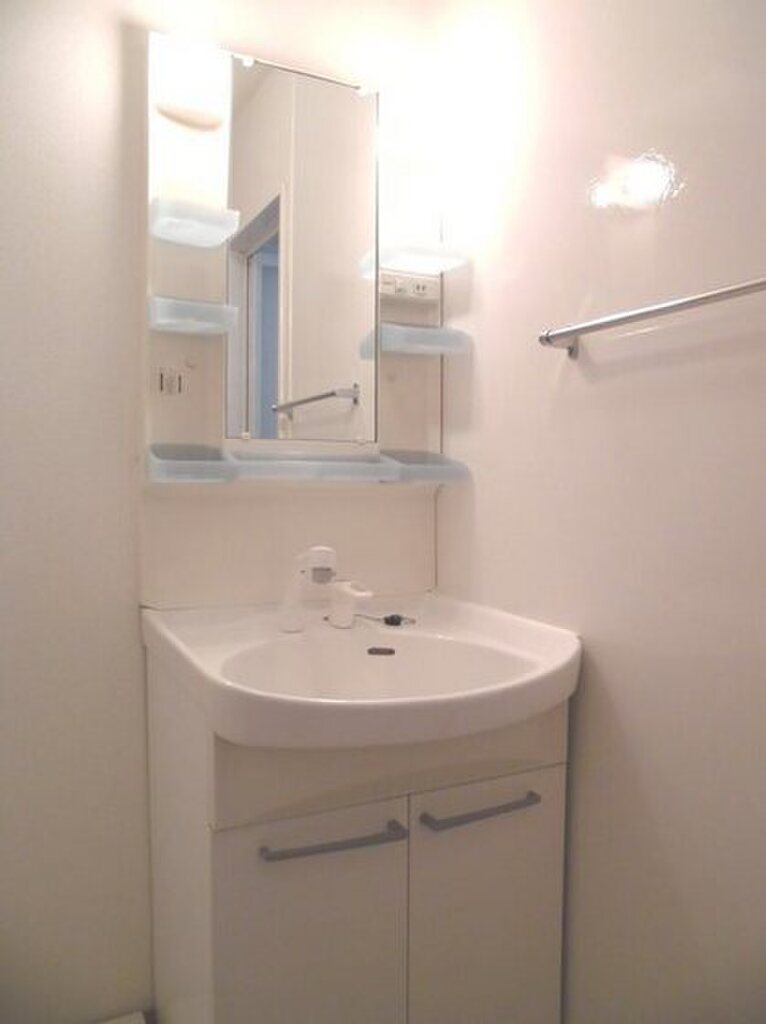 (6/21) 洗面所 (6/21) 洗面所