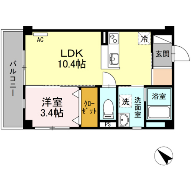 ラ・フォート己斐本町