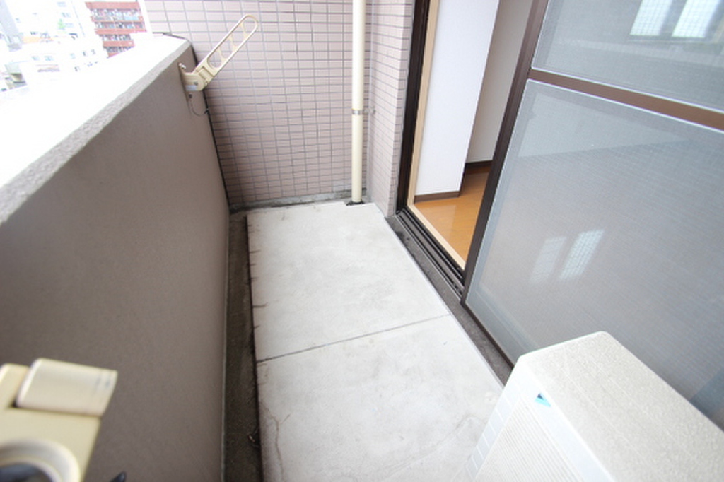 (8/23) バルコニー (8/23) バルコニー