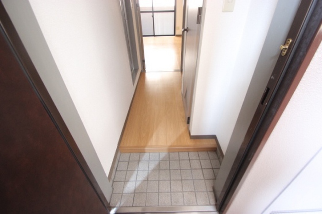 (6/23) 玄関