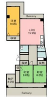 コスモピア舟入本町