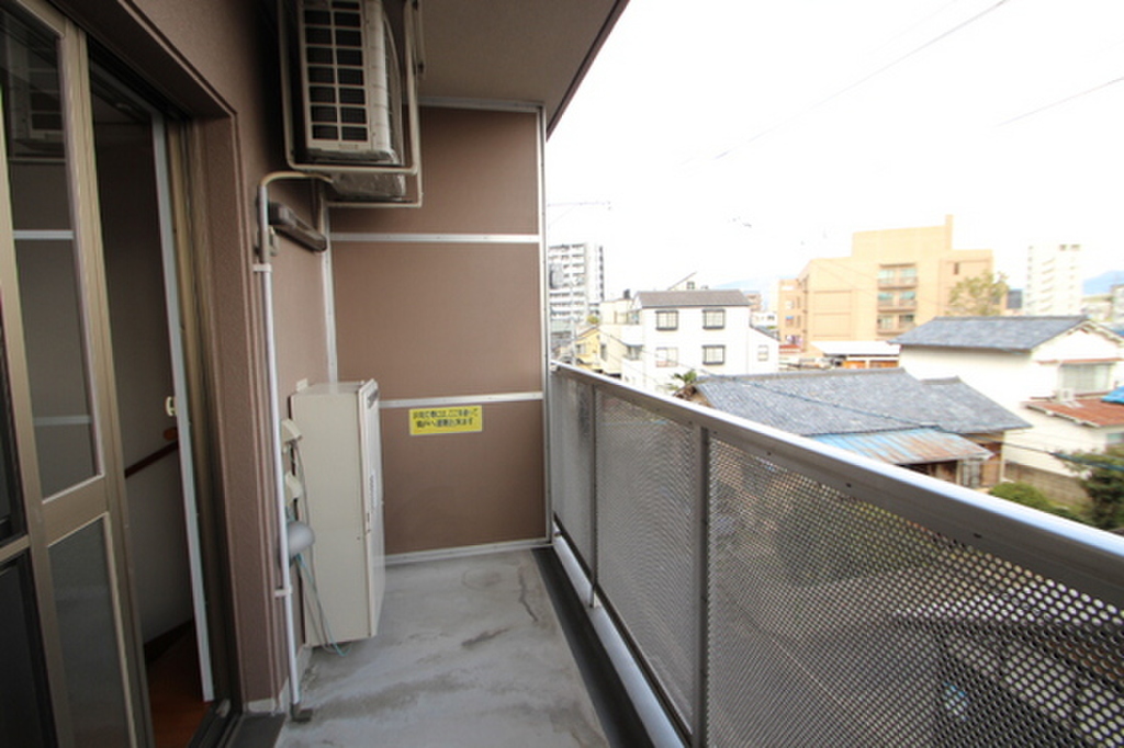 (9/24) バルコニー (9/24) バルコニー