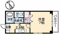 シャルム広瀬北町