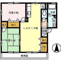 クレストハウス C棟