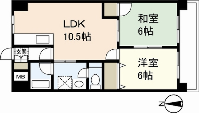 グラディール堺町