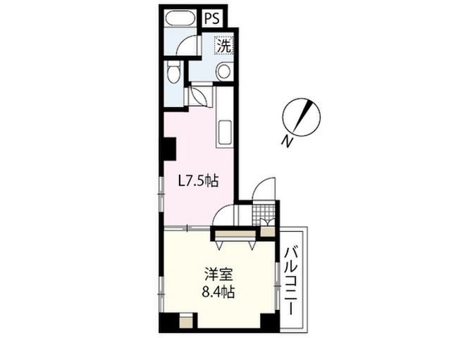 グラディール堺町