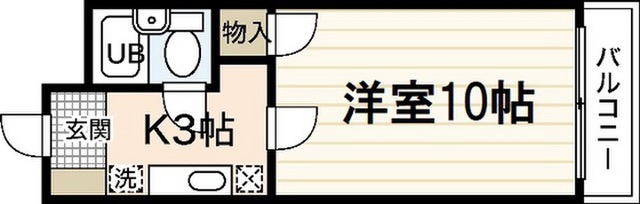 ハイネス横川