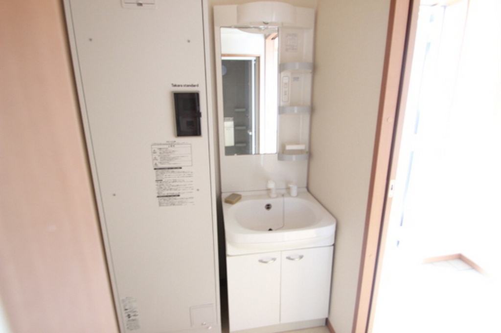 (6/17) 洗面所 (6/17) 洗面所