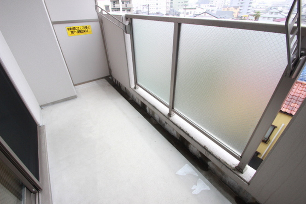 (9/17) バルコニー (9/17) バルコニー