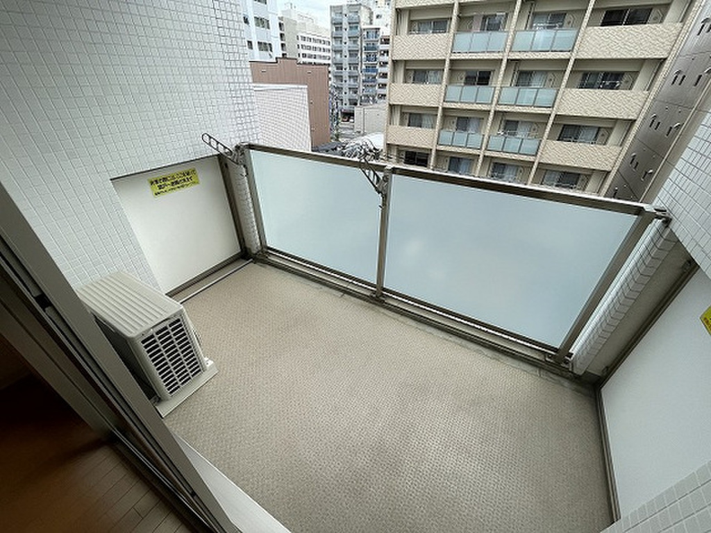 (9/23) バルコニー (9/23) バルコニー