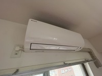 ※別部屋の写真です