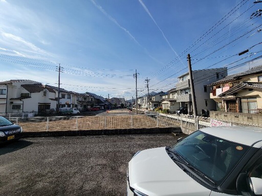 (4/25) 眺望 (4/25) 眺望