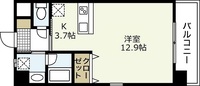 ミロワール舟入