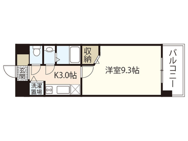 ノーブル広島駅前
