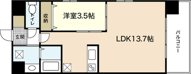 ノーブル広島駅前