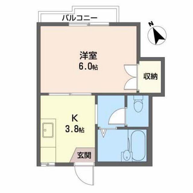 二幸コーポ